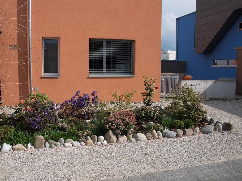 Apartmán Chez Pio Murten Exteriér fotografie