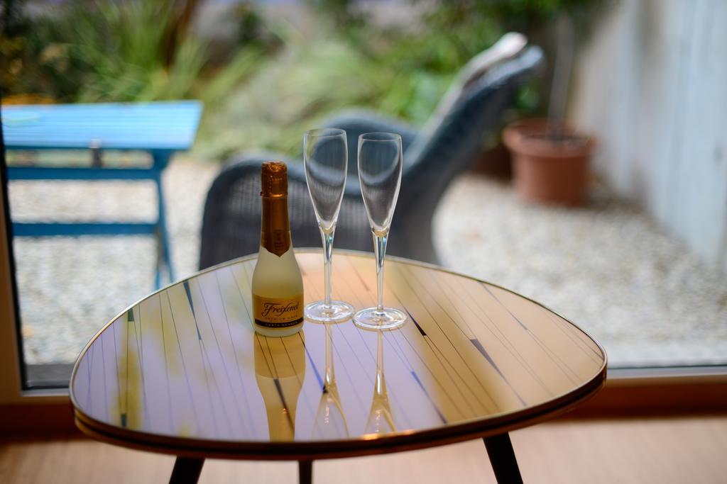 Apartmán Chez Pio Murten Exteriér fotografie