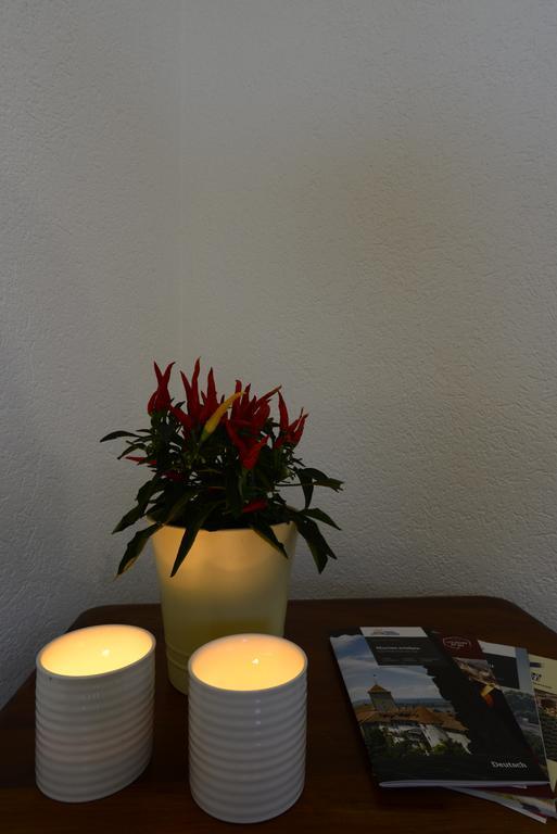 Apartmán Chez Pio Murten Exteriér fotografie