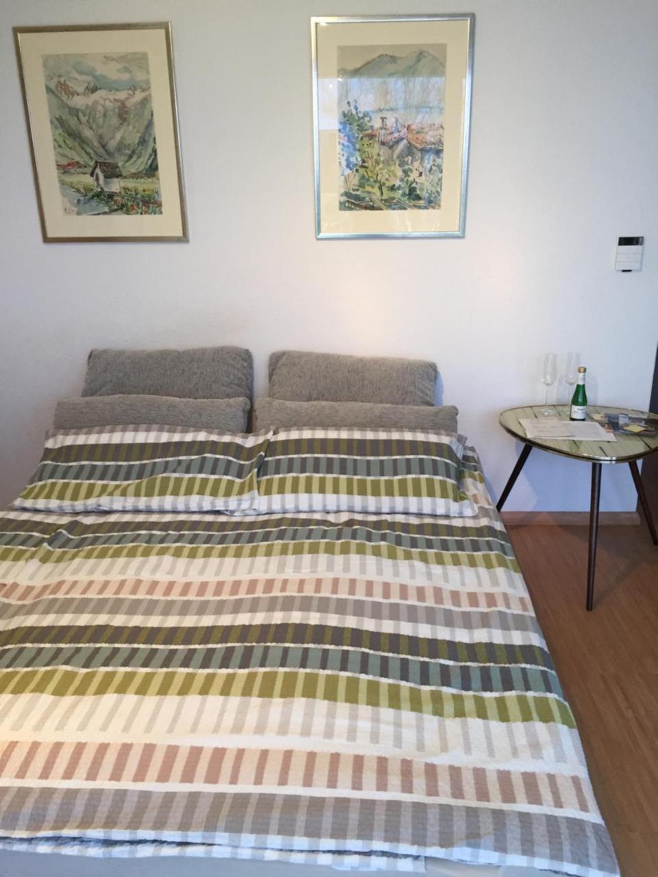 Apartmán Chez Pio Murten Exteriér fotografie